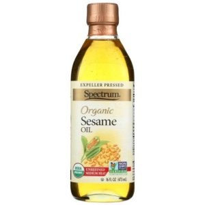 Organic Sesame Oil