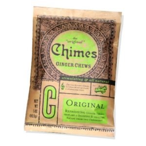 Chimes Ginger Chews