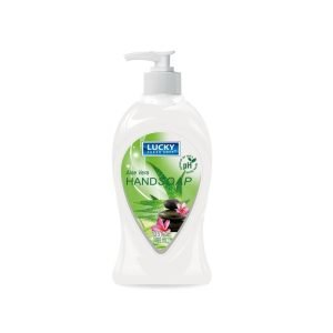 LIQUID SOAP 13.5OZ ALOE VERA LUCKY