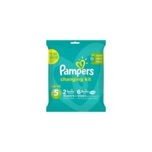 P & G Pampers Change