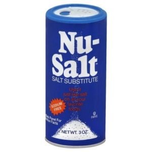 Salt Substitute