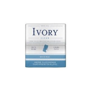 Ivory Original 4-Count: Bath Size Bars