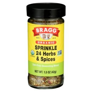 Sprinkle Seasoning