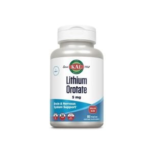 Kal Lithium Orotate