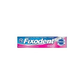 fixodent