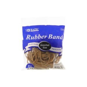 Rubber Band Assorted Sizes/colors