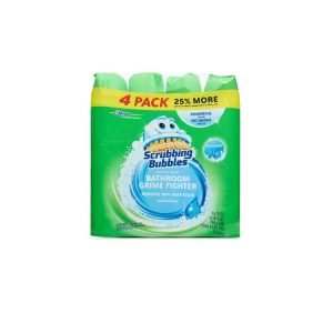 Scrubbing Bubbles Foaming Bathroom Cleaner