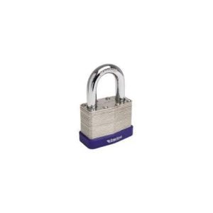 Padlock 50mm Laminated