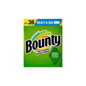 Bounty Select-A-Size Paper Towels