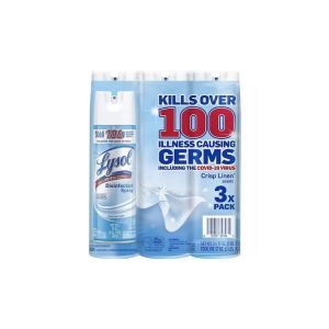 Lysol Disinfectant Spray